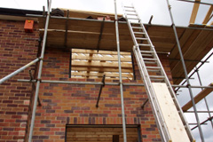 Hailstone Hill multiple storey extension quotes